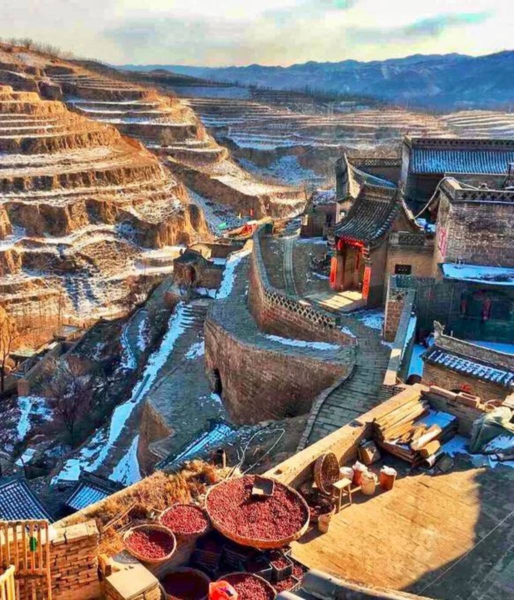 山西，千年古韵与现代转型的交响乐章