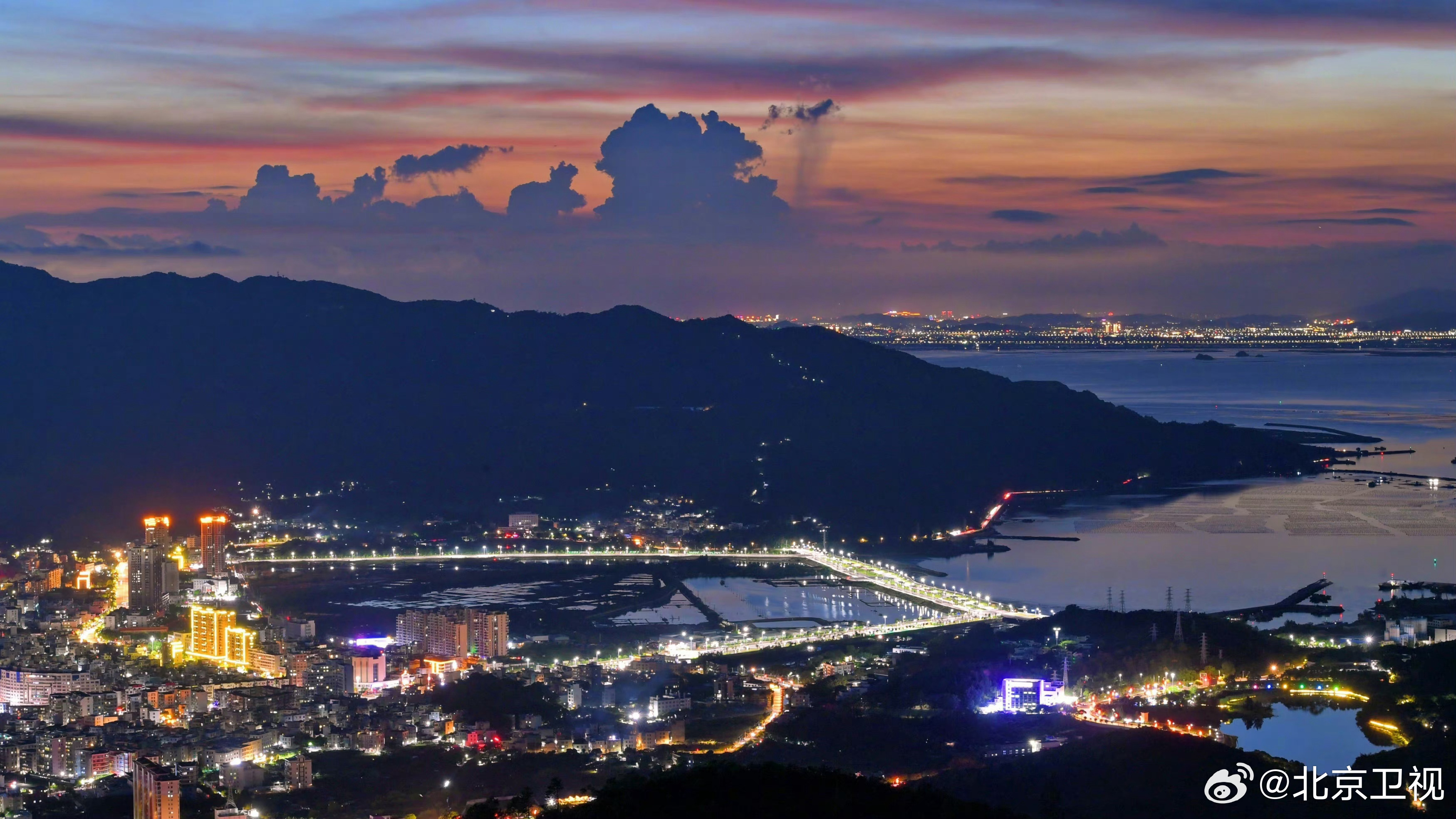 广东，邂逅自然的浪漫之旅