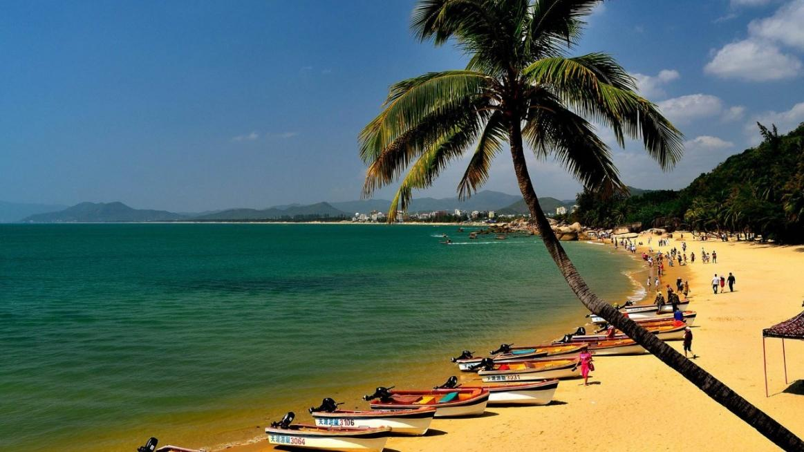 海南之旅，记录椰风海韵的旅行日记🌴🌊