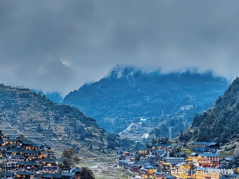 探秘贵州，山水人文之旅