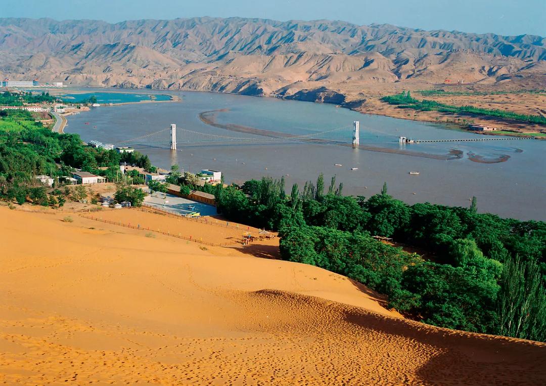 探寻宁夏之美，大学生眼中的塞上江南印象