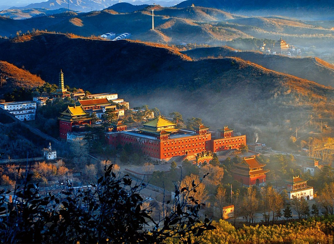 承德，历史韵味与如画风景的魅力之城