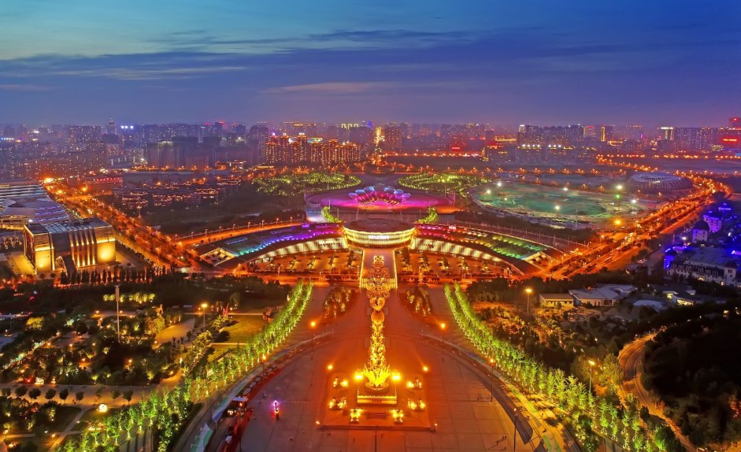 唐山行吟，漫步唐山古今韵